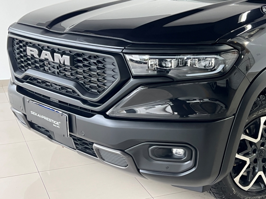 ram rampage rebel 2.2 diesel 202531