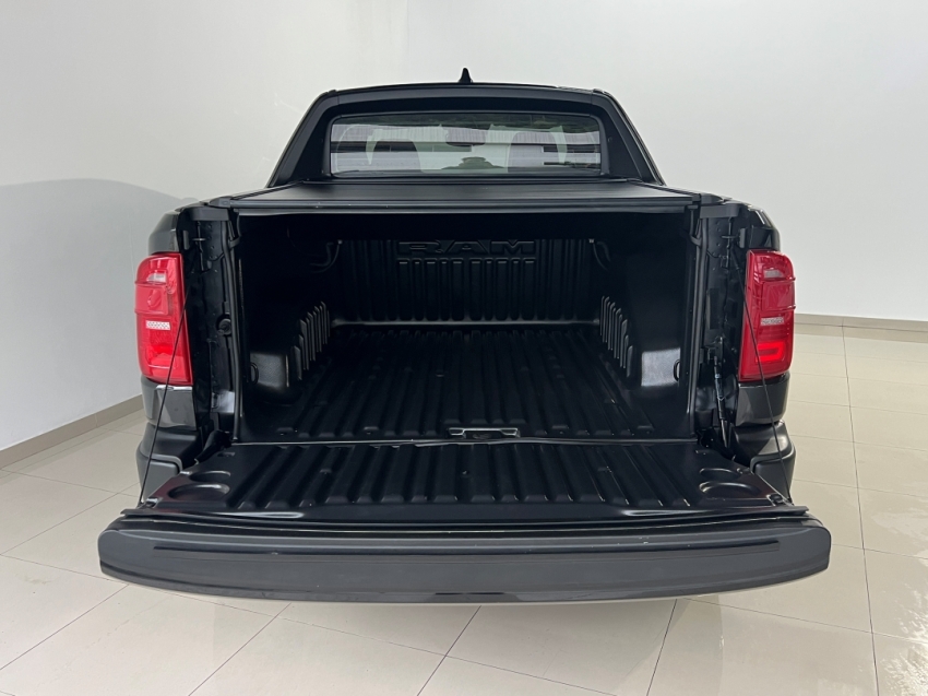 ram rampage rebel 2.2 diesel 202517