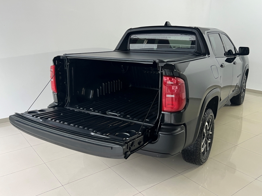 ram rampage rebel 2.2 diesel 202516