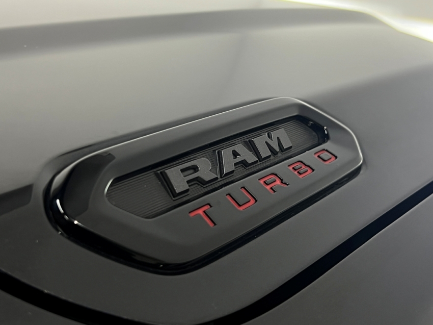 ram rampage rebel 2.2 diesel 202530