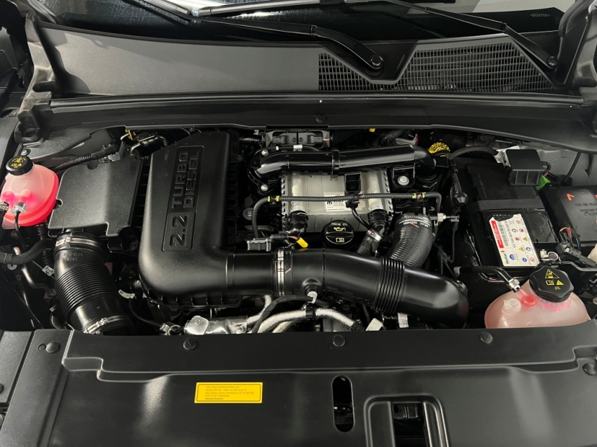 ram rampage rebel 2.2 diesel 202513