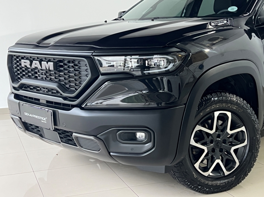 ram rampage rebel 2.2 diesel 202528