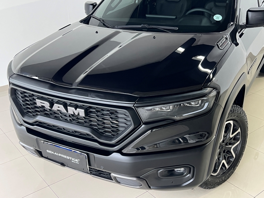 ram rampage rebel 2.2 diesel 202520