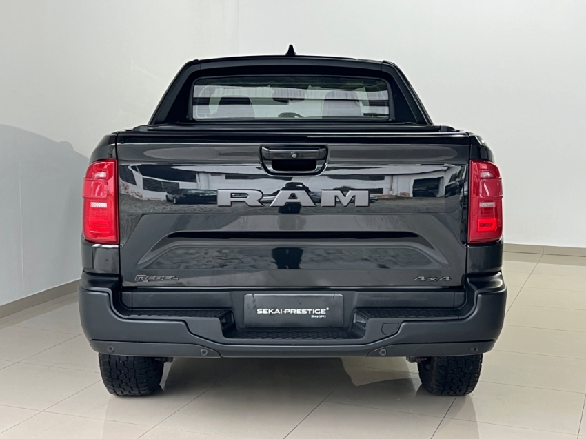 ram rampage rebel 2.2 diesel 20253