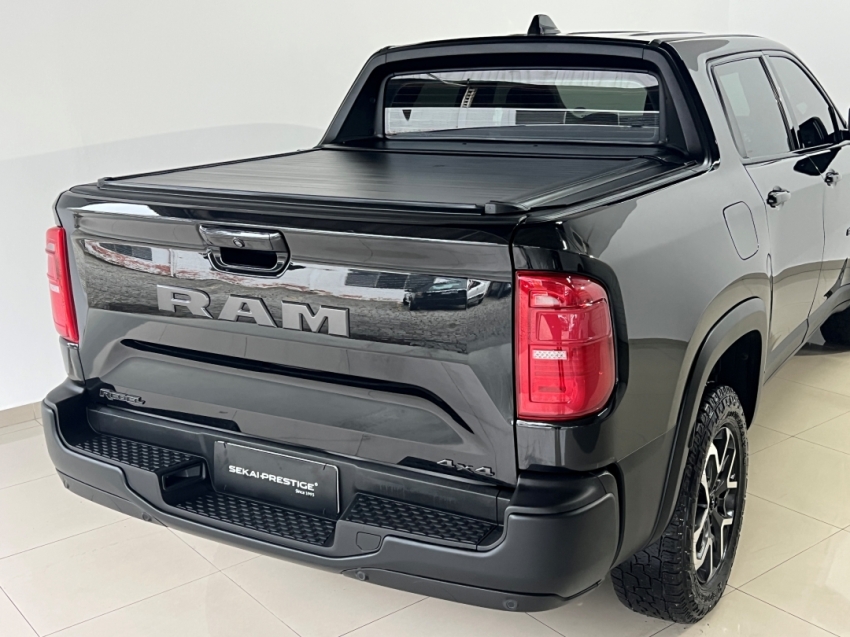 ram rampage rebel 2.2 diesel 202521