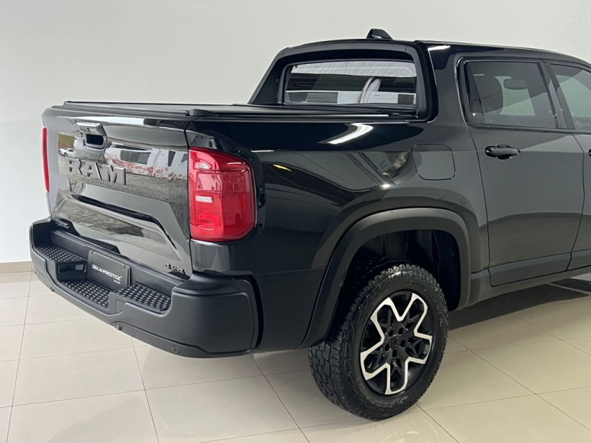 ram rampage rebel 2.2 diesel 202515
