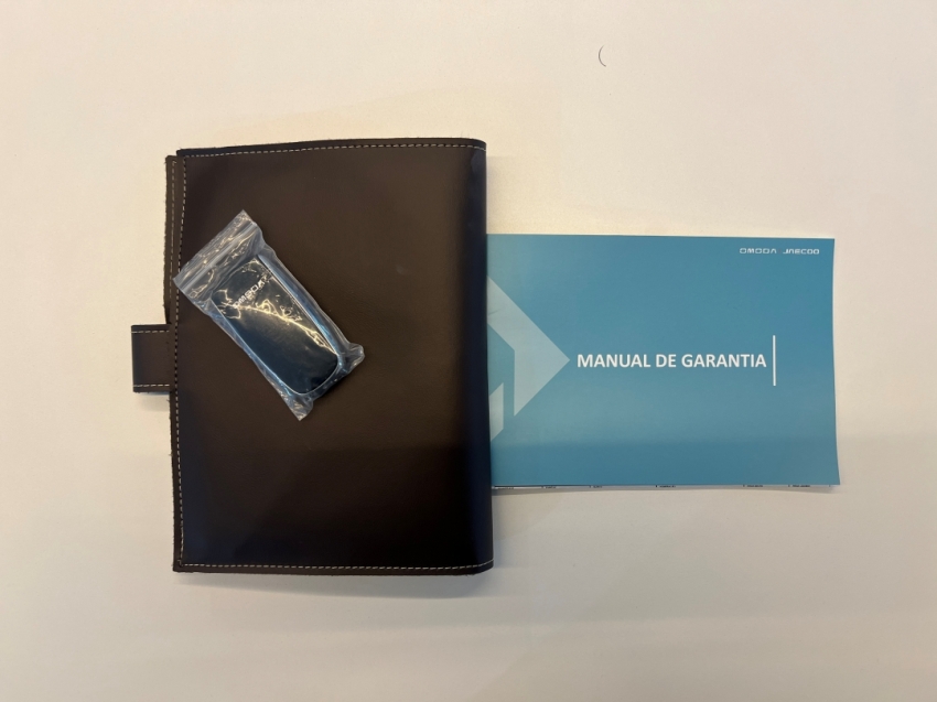 omoda 5 prestige hev 202719