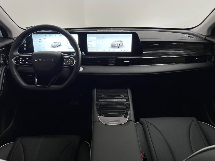omoda 5 prestige hev 202711