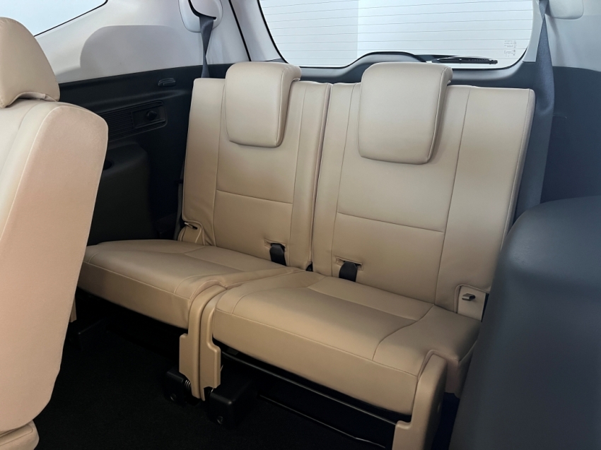 mitsubishi pajero sport legend 202514
