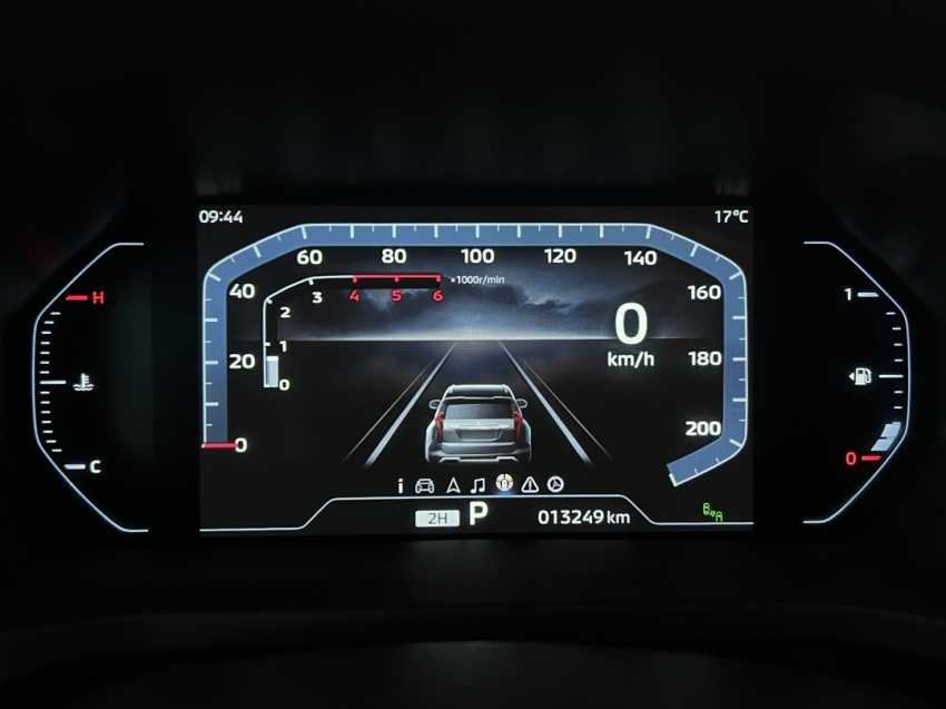 mitsubishi pajero sport legend 20255