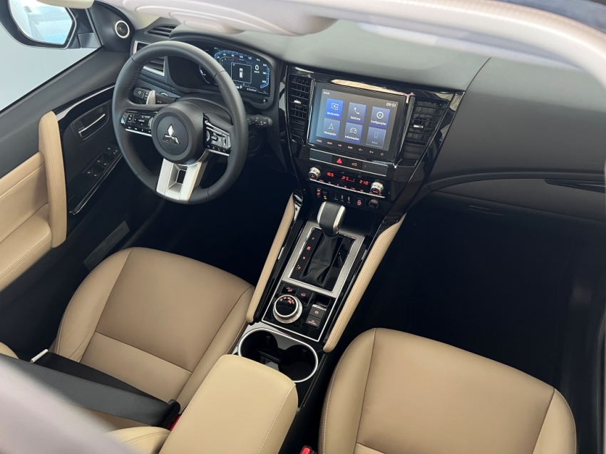 mitsubishi pajero sport legend 202535