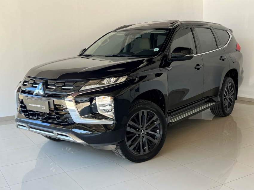 mitsubishi pajero sport legend 20250