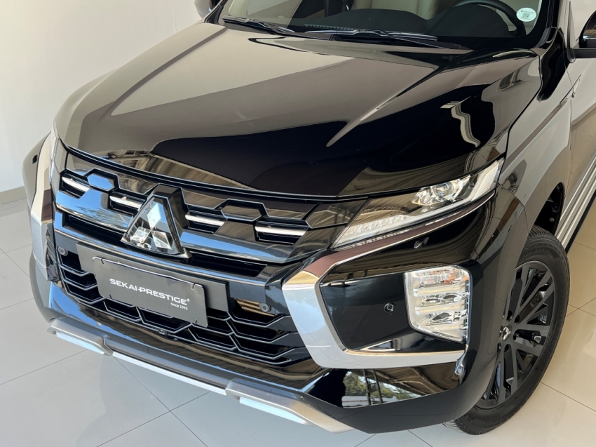mitsubishi pajero sport legend 202522
