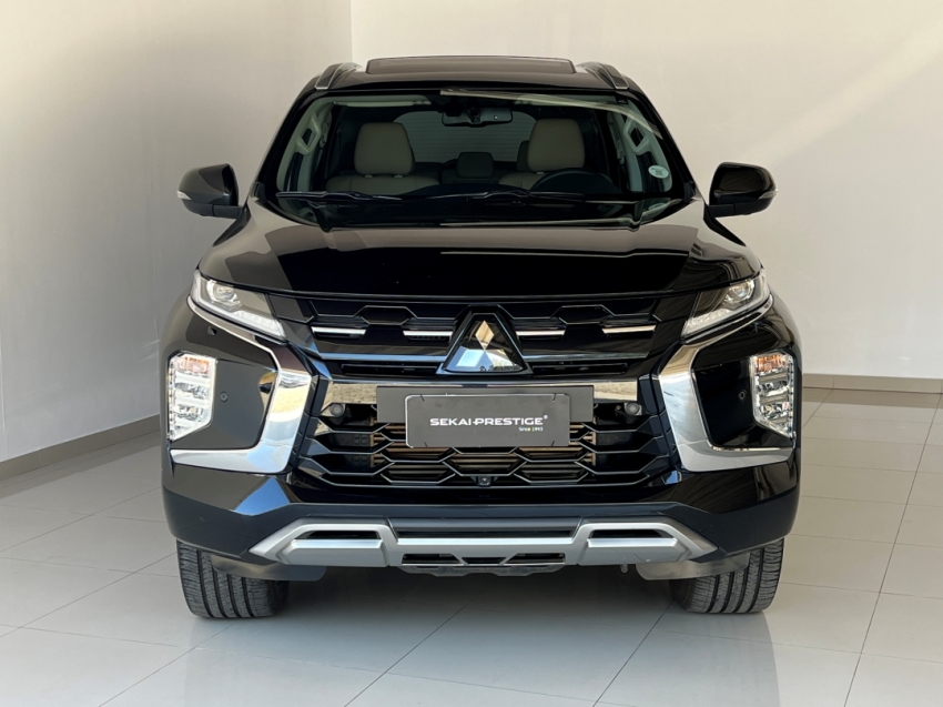 mitsubishi pajero sport legend 20251