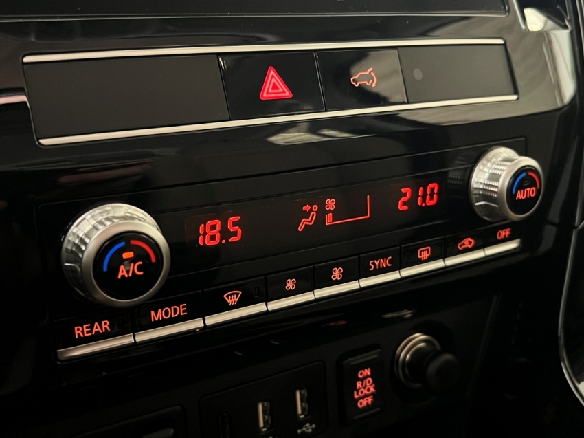 mitsubishi pajero sport legend 20257
