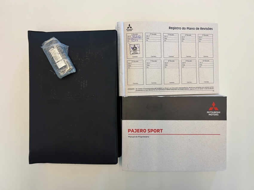 mitsubishi pajero sport legend 202520