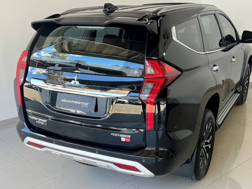 mitsubishi pajero sport hpes 202422