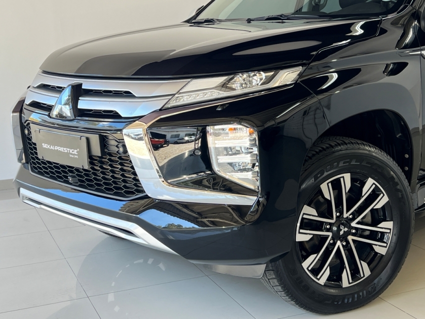 mitsubishi pajero sport hpes 202429