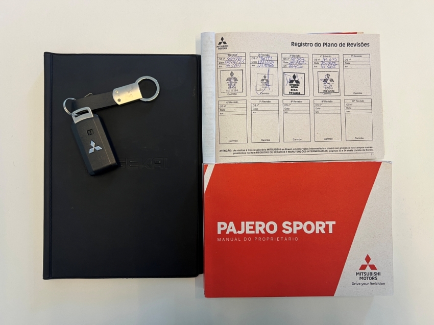 mitsubishi pajero sport hpes 202419