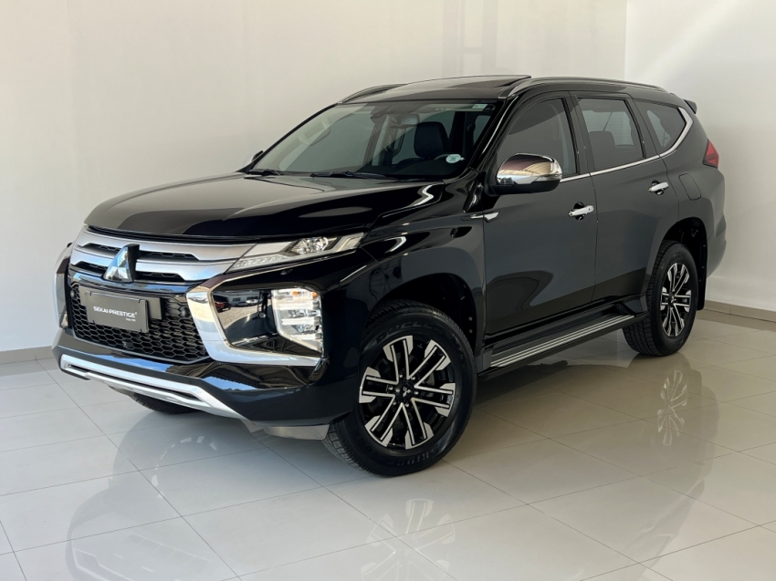 mitsubishi pajero sport hpes 20240
