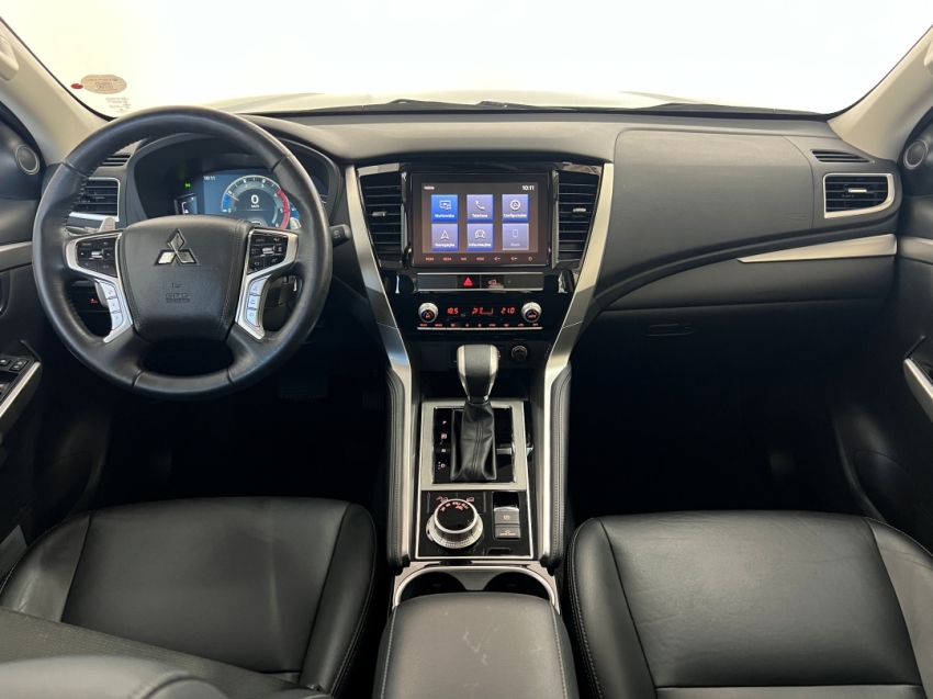 mitsubishi pajero sport hpes 202410