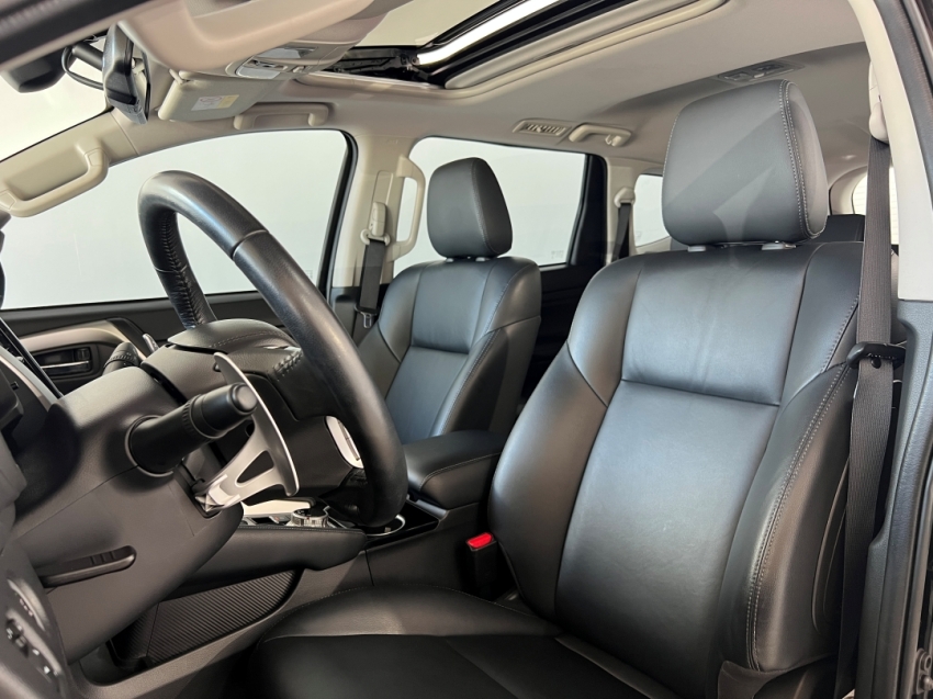 mitsubishi pajero sport hpes 202411