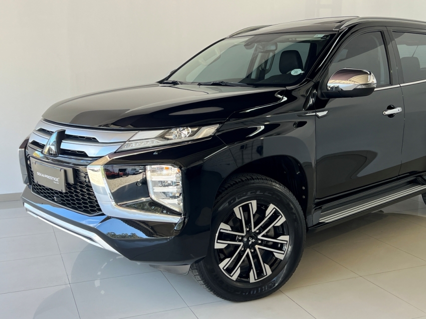 mitsubishi pajero sport hpes 202415