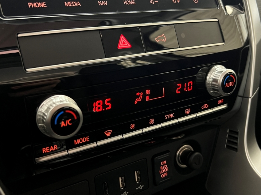 mitsubishi pajero sport hpes 20247