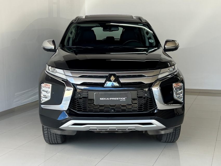 mitsubishi pajero sport hpes 20241