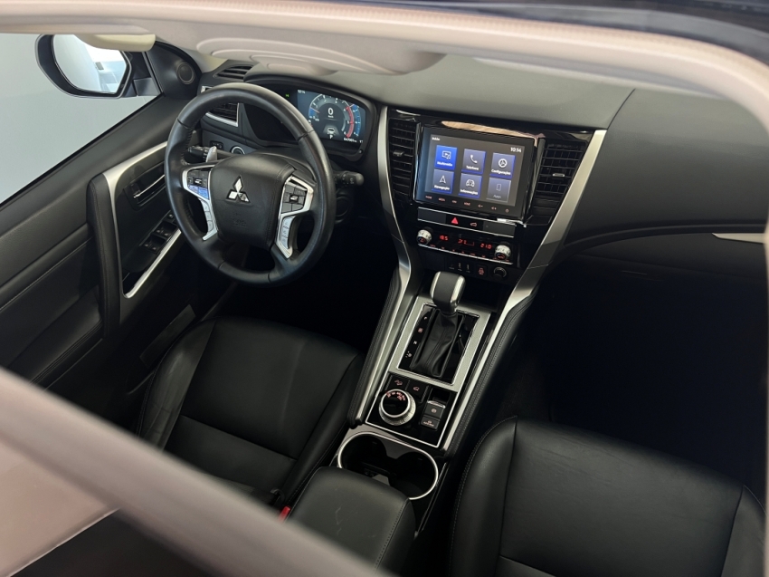 mitsubishi pajero sport hpes 202434