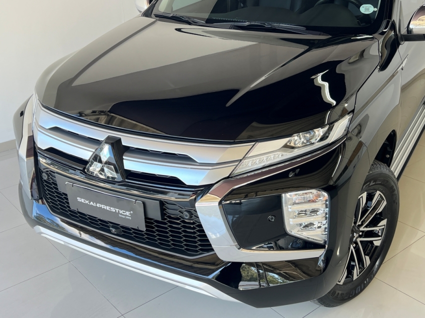 mitsubishi pajero sport hpes 202421