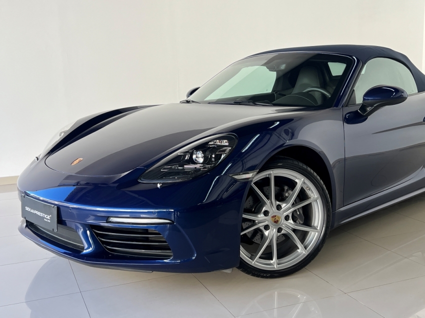 porsche 718 boxster 202416