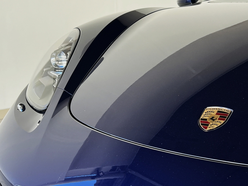 porsche 718 boxster 202437