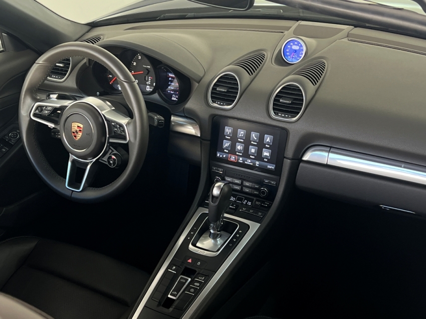 porsche 718 boxster 202425