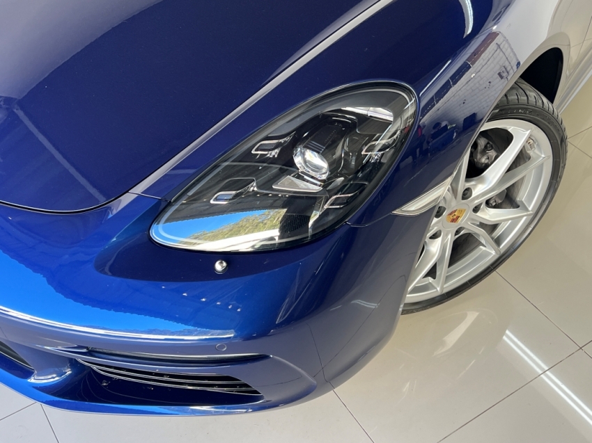 porsche 718 boxster 202431