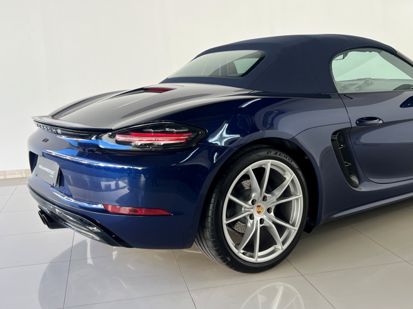 porsche 718 boxster 202417