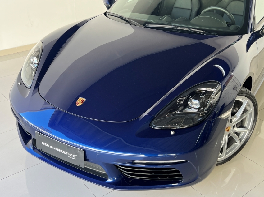 porsche 718 boxster 202421