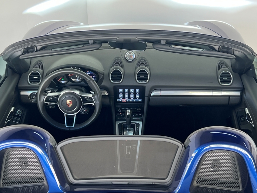 porsche 718 boxster 202415