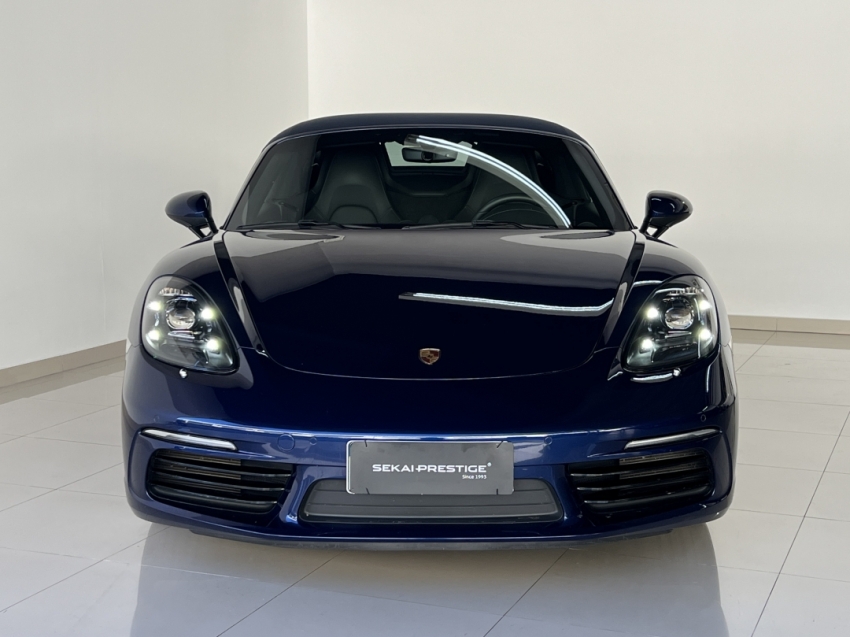 porsche 718 boxster 20242