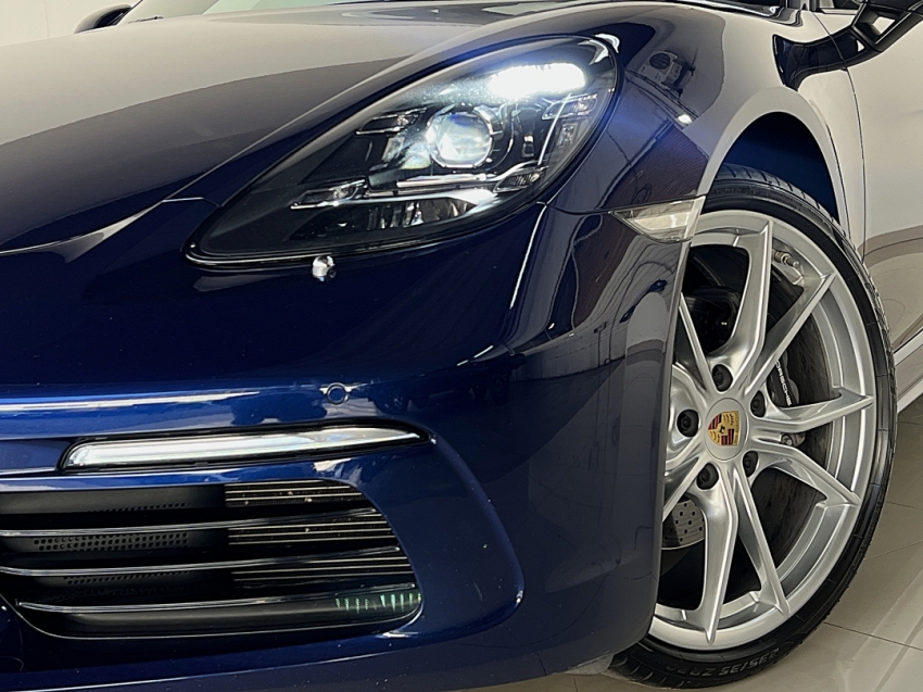 porsche 718 boxster 202436