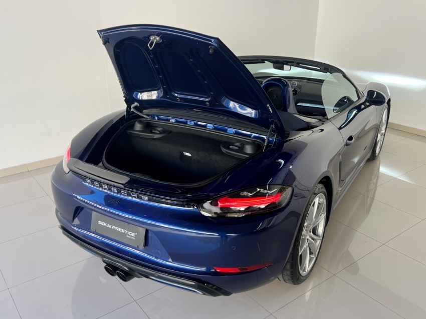 porsche 718 boxster 202419