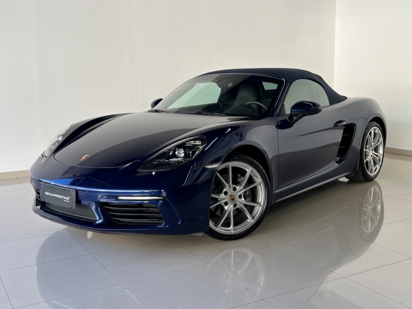 porsche 718 boxster 20240