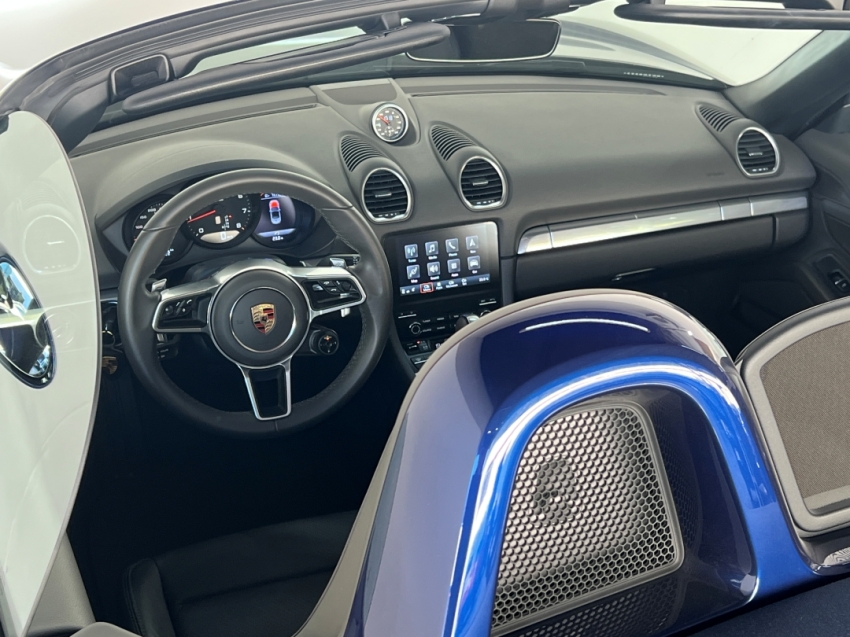 porsche 718 boxster 202426