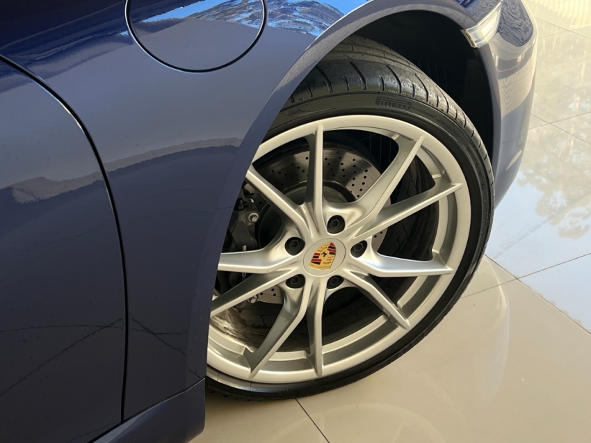 porsche 718 boxster 202420