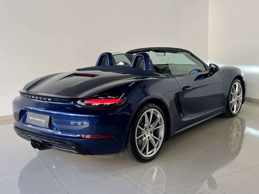 porsche 718 boxster 20244