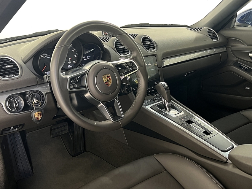 porsche 718 boxster 20246