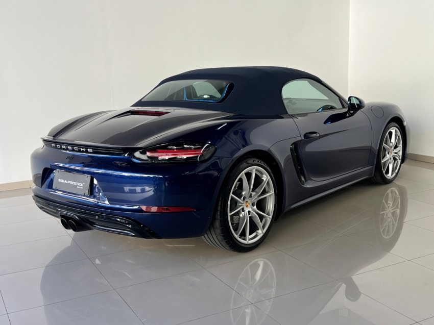 porsche 718 boxster 20243