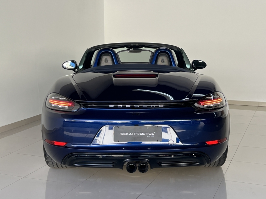 porsche 718 boxster 20245