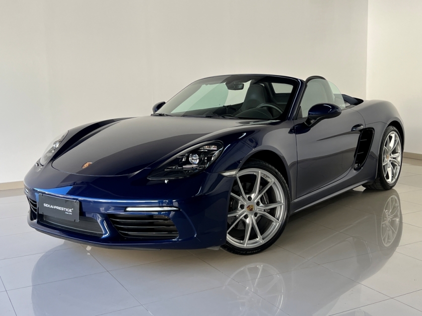 porsche 718 boxster 20241