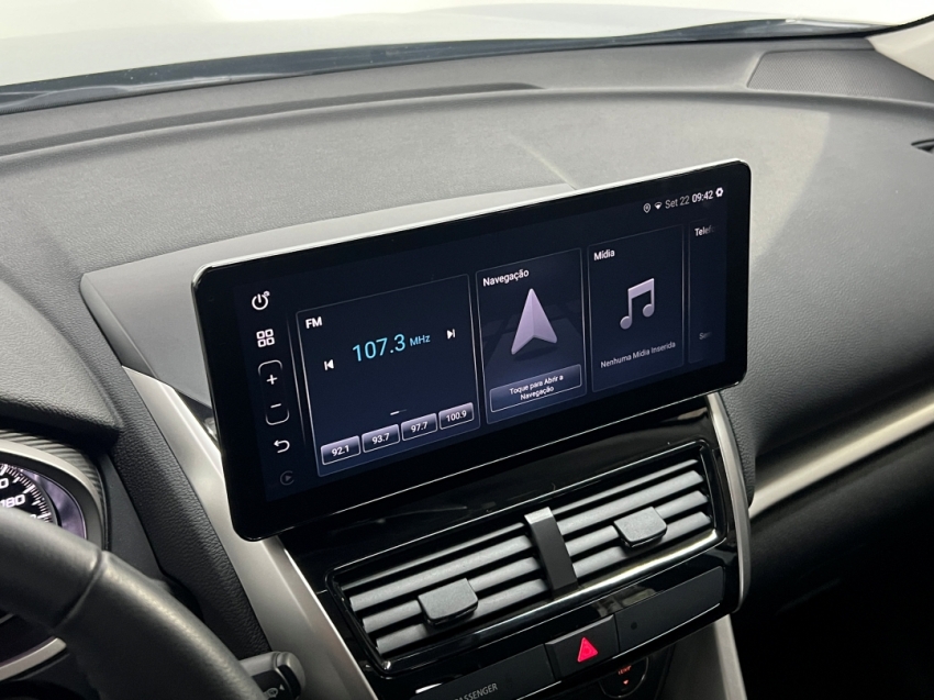 mitsubishi eclipse cross hpes sawc 20266
